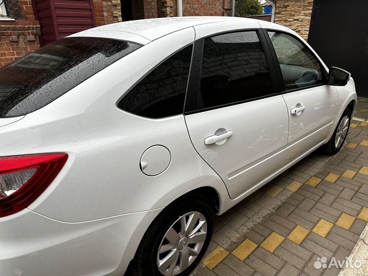 LADA Granta 1.6 МТ, 2023, 33 км