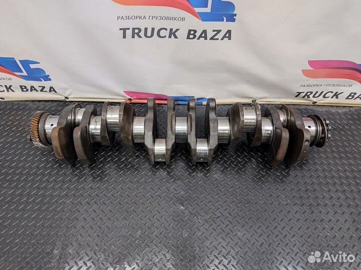 Коленвал Mercedes-Benz Actros, камаз 5490