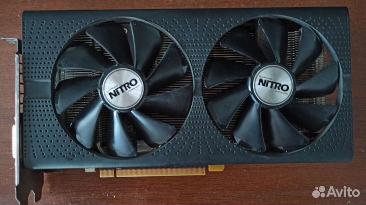 Видеокарта rx 470 4gb Sapphire