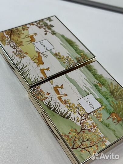 Палетка теней Catkin