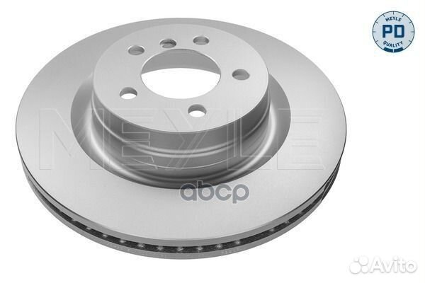 Диск тормозной land rover range rover -12 53835