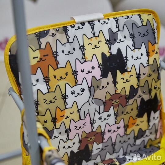 Качели детские напольные 