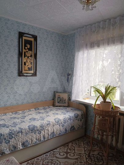 3-к. квартира, 57 м², 2/2 эт.