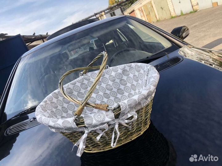 Корзинка для романтического пикника