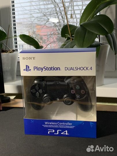 Геймпад dualshock 4 ps4