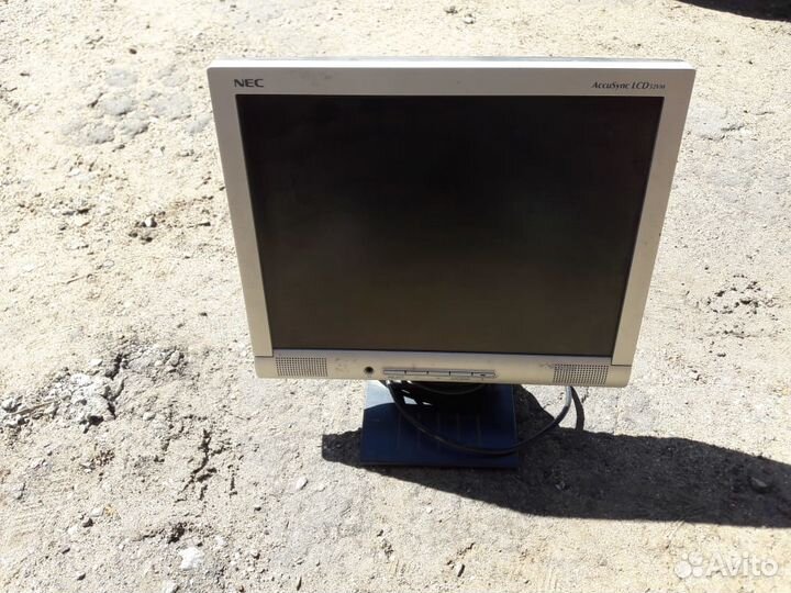Монитор NEC AccuSync LCD52VM, б/у