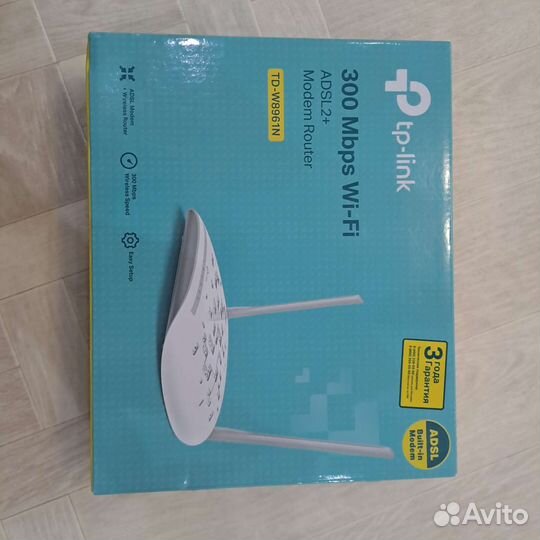 Роутер tp link