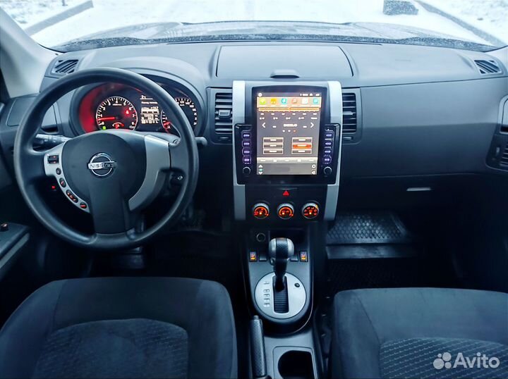 Nissan X-Trail 2.0 CVT, 2014, 154 580 км