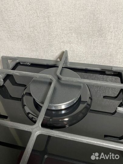 Газовая варочная поверхность LEX GVG 321 BL