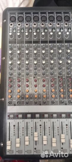 Микшерный пульт Mackie Onyx 1620