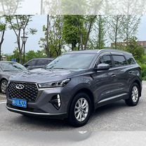 Chery Tiggo 7 Plus 1.5 AMT, 2021, 20 000 км, с пробегом, цена 1 434 000 руб.