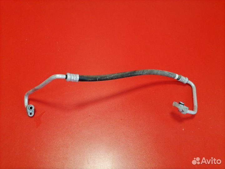 Трубка кондиционера Toyota Corolla ZRE151L 1ZR-FE