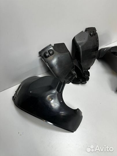 Локер передний комплект LADA Kalina 1999-2013