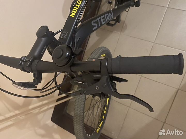 Велосипед горный