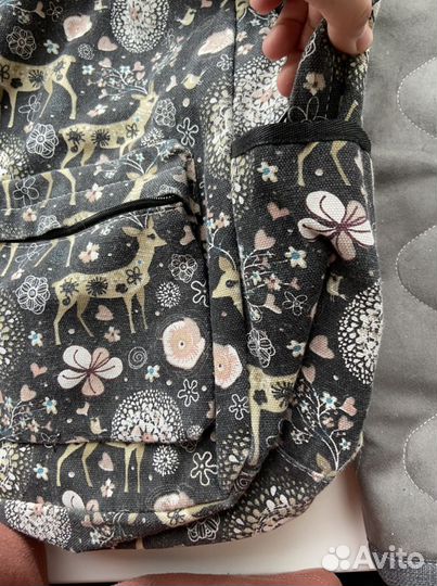 Рюкзак для школы