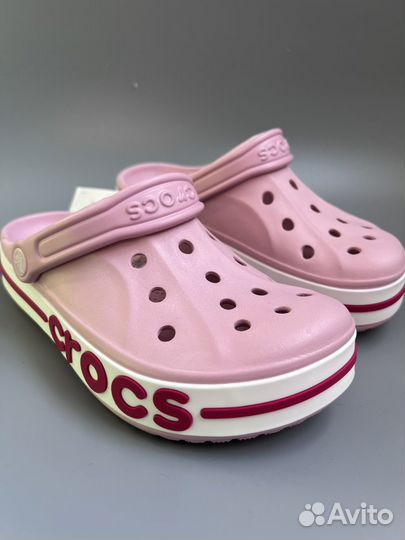 Crocs сабо 35 36 37 38