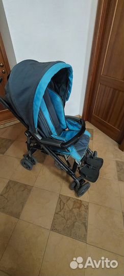 Коляска для детей с дцп Pliko p3