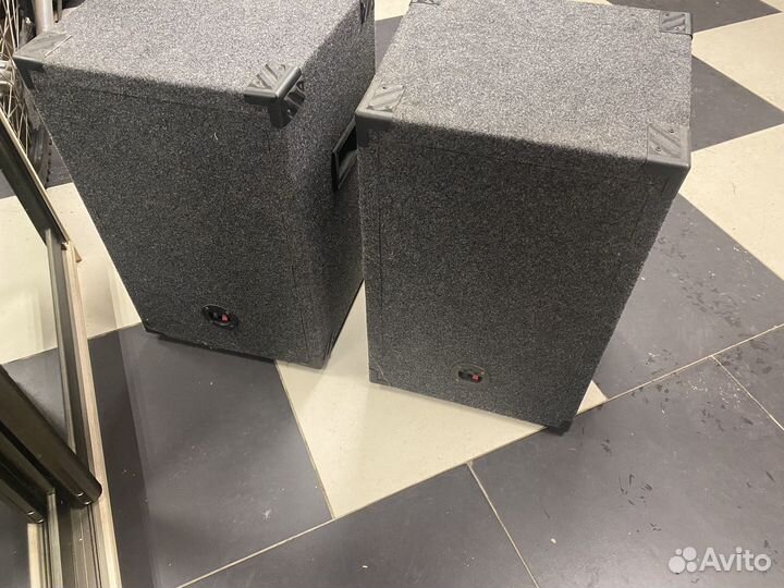 Концертные колонки