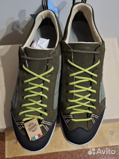 Полуботинки рабочие техноавиа 43