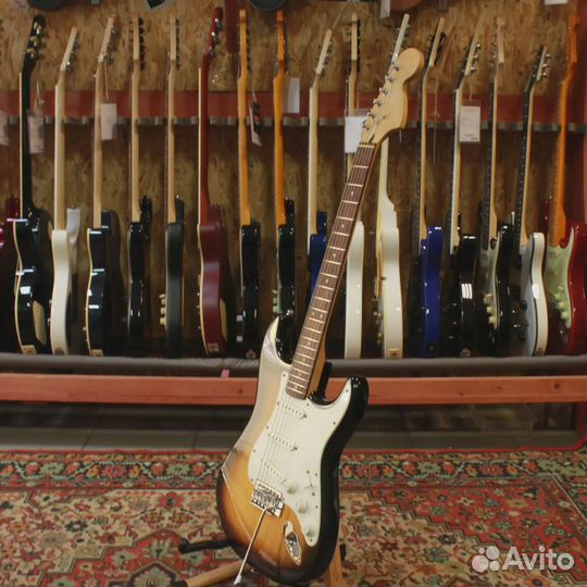 Электрогитара Fender Squier Affinity Stratocaster