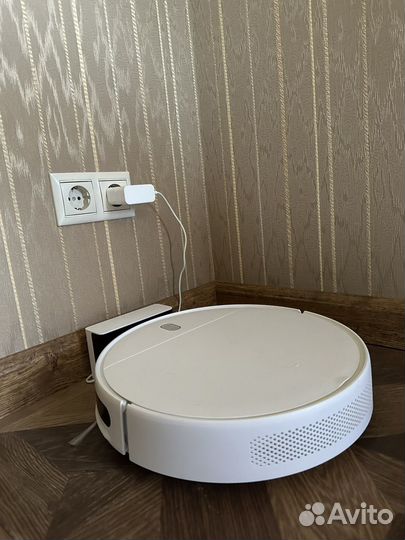 Робот пылесос xiaomi