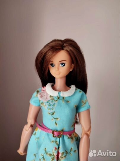 Флора Takara на теле azone