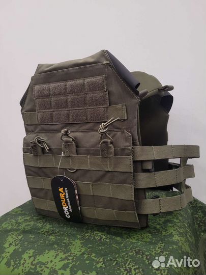 Лёгкий плитник JPC в расцветке RG