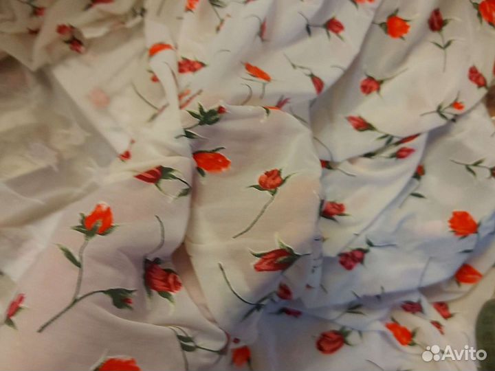 Ткани СССР и современные