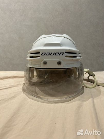 Хоккейный шлем bauer 4500