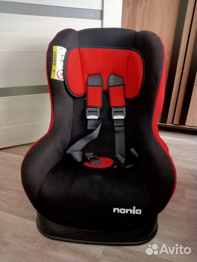 Детское автокресло
