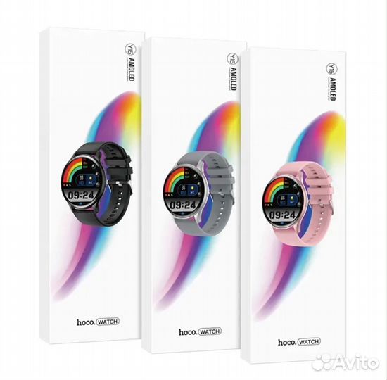 Смарт часы Hoco Y15