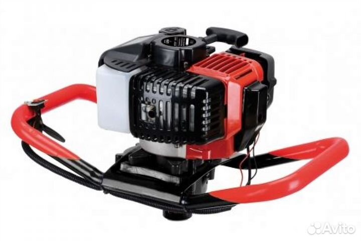 Бензобур elitech бм 52В без шнека, 2,5 л.с