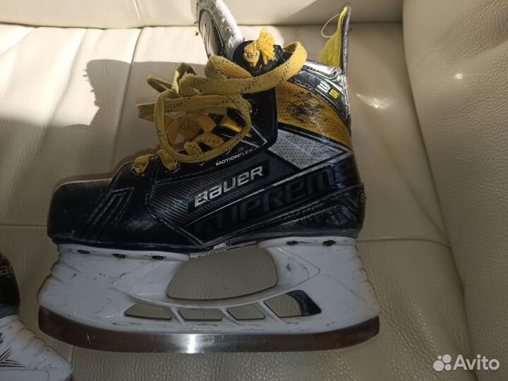 Коньки Bauer Supreme 3s р.1ее