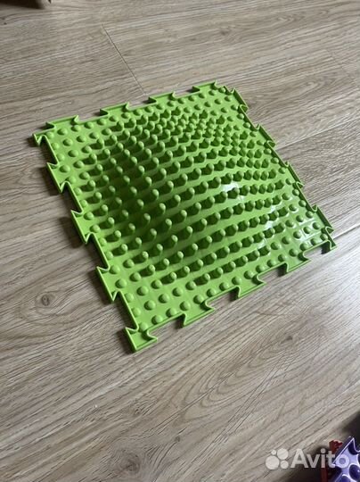 Коврик ортопедический (пазлы )