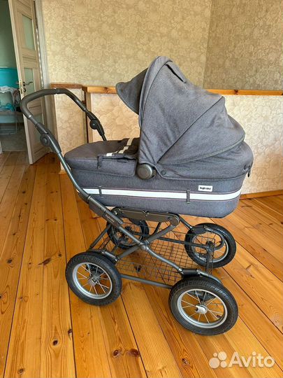 Коляска люлька inglesina sofia