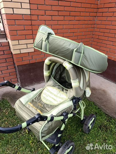 Прогулочная коляска бу