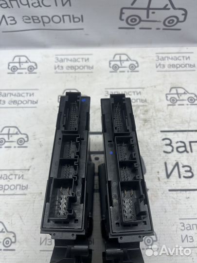 Моторчик стеклоподьемника передний Audi A4B7