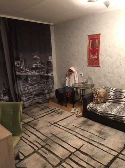 1-к. квартира, 32 м², 3/5 эт.