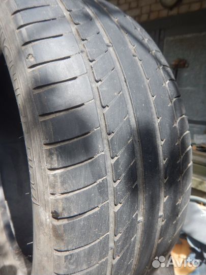 Michelin Primacy HP 225/50 R17 98V