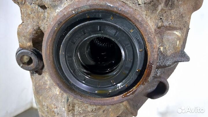 Редуктор моста BMW 3 E46, 2004