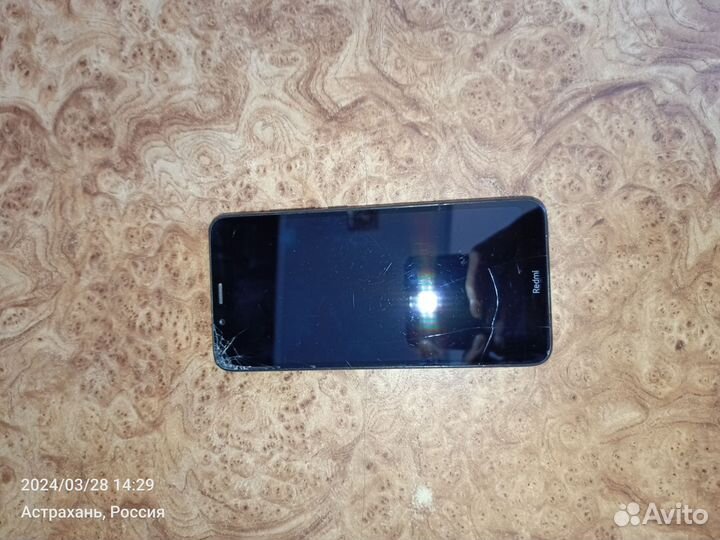 Xiaomi Redmi 7A, 2/16 ГБ