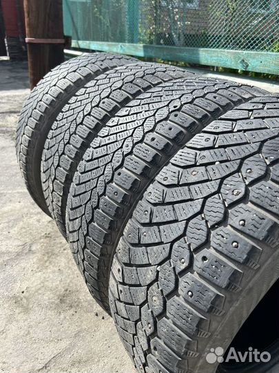 Gislaved Nord Frost 200 205/60 R16 96T