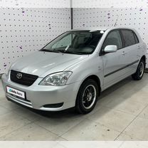 Toyota Corolla 1.6 MT, 2003, 216 398 км, с пробегом, цена 555 000 руб.