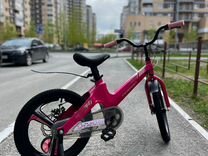 Детский велосипед лёгкий Prego