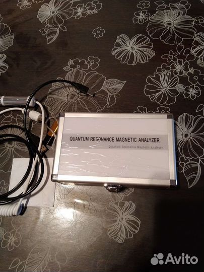 Квантовый биорезонансный анализатор здоровья