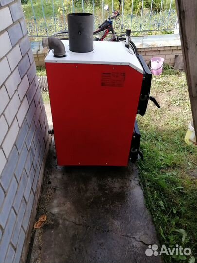 Котел dragon mini-10