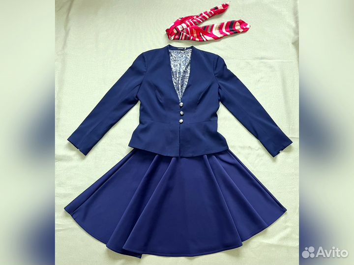 Пиджак женский pompa размер 46 48