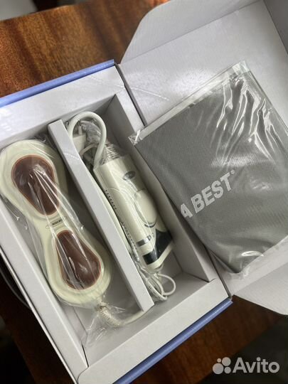 Массажер бабочка нуга бест