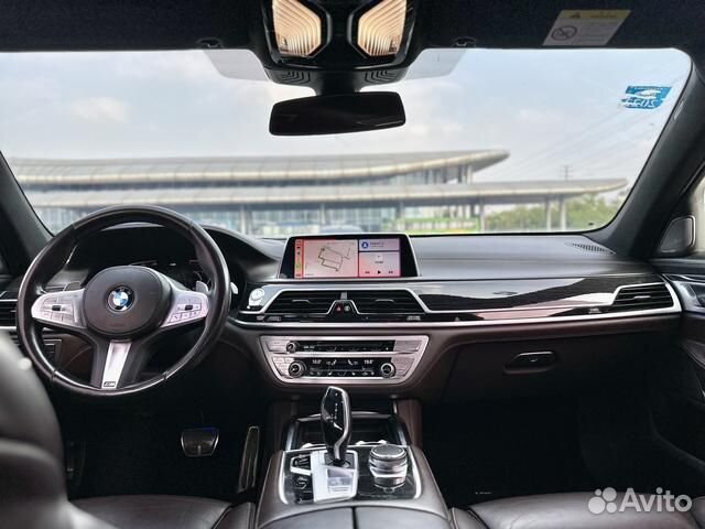 BMW 7 серия 2.0 AT, 2020, 58 000 км