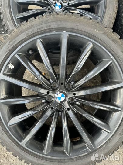 Зимние колеса BMW G30 R19